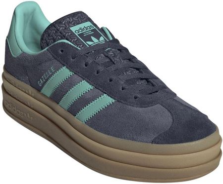 adidas gazelle silver green womens Buty Adidas Gazelle Bold Clear Sky (Women's)