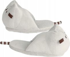 Zdjęcie Pusheen Kapcie pluszowe odkryta pięta - Wadowice