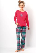 Zdjęcie PIŻAMA KEY LNS-420 B25 (kolor różowy, rozmiar XL) - Pacanów