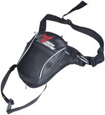 Zdjęcie Torba, saszetka na udo dla motocyklisty (logo czerwone) - Żary