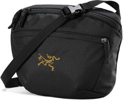 Zdjęcie Torebka biodrowa Arcteryx Mantis 2 Waist Pack - 24k black - Wołomin