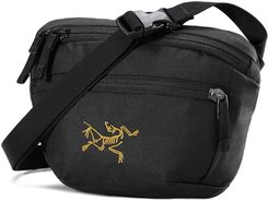 Zdjęcie Torebka biodrowa Arcteryx Mantis 1 Waist Pack - 24k black - Zakroczym