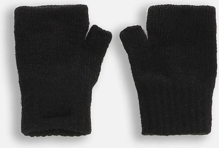 Rękawiczki bez palców czarne