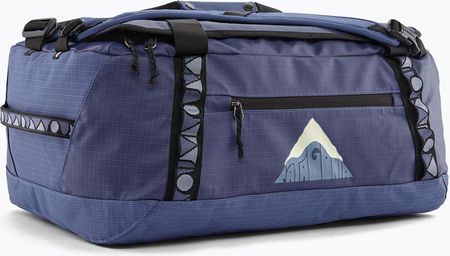 Torba podróżna Patagonia Black Hole Duffel 40 l current blue