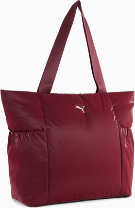 Torba damska Puma UP SHOPPER bordowa 09129103