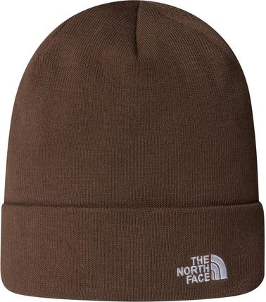 Czapka zimowa unisex The North Face NORM brązowa NF0A5FW11OI