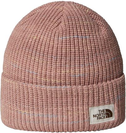 Czapka zimowa unisex The North Face SALTY BAE LINED różowa NF0A8CHMBOU