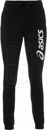 Spodnie Asics Big Logo Sweat Pant W 2032A982001 l