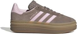 Zdjęcie Buty sportowe damskie adidas GAZELLE BOLD brązowe JQ6436 - Świętochłowice
