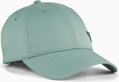 Zdjęcie Czapka z daszkiem dziecięca Puma ESS METAL BB JR zielona 02611603 - Koszalin