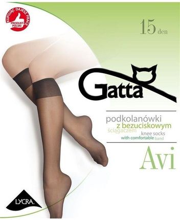 Podkolanówki Avi