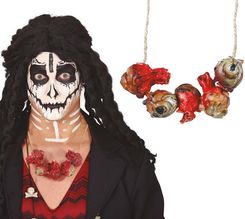 Zdjęcie Krwawe oczy naszyjnik halloween - Kętrzyn