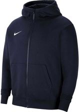 Zdjęcie Bluza Nike Park 20 Fleece FZ Hoodie Junior CW6891 451 - Krosno