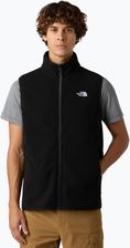 Zdjęcie Bezrękawnik męski The North Face Glacier Fleece black - Otwock