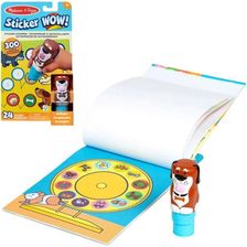 Zdjęcie Melissa & Doug Mellisa&Doug Świat Naklejek Piesek - Rychwał