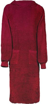 Szlafrok Czerwony xl bawełna