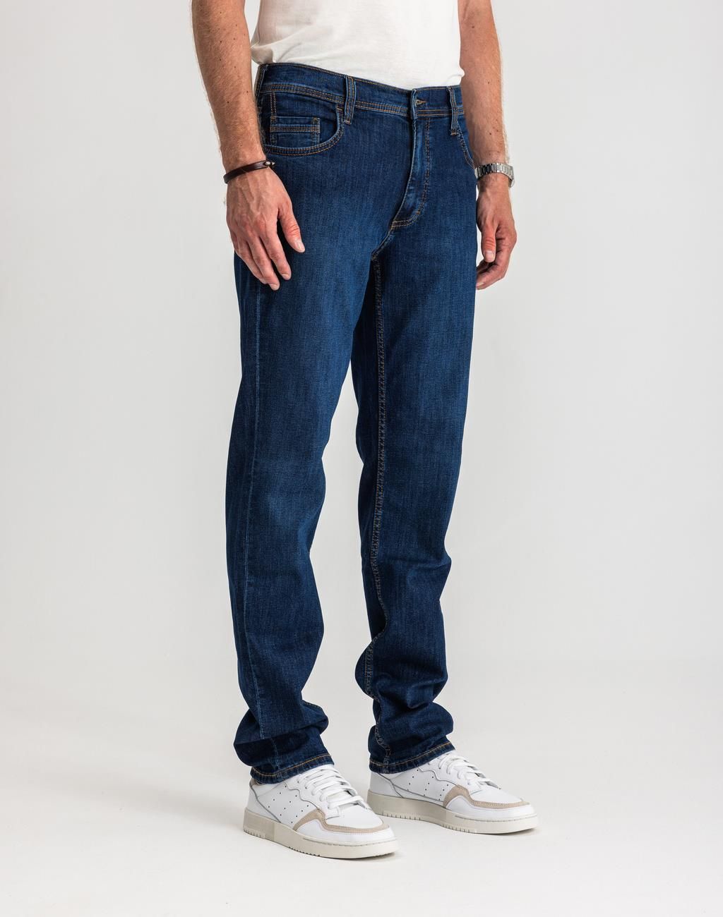 Mustang Jeans Washington Für Herren In Black