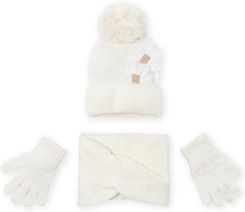 Zdjęcie Komplet czapka, komin i rękawiczki Mayoral - Trzebinia