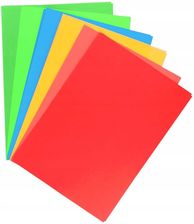 Zdjęcie Interdruk Papier Samoprzylepny Kolorowy A5 8 Kartek - Łabiszyn