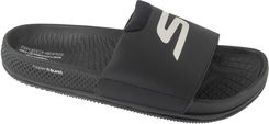 Zdjęcie Skechers Arch Fit Hyper Slide 229254-BLK, Męskie, klapki, Czarne - Reszel