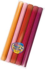 Zdjęcie Alfa Pastello Bibuła Mini 25X200Cm Odcieni Czerwieni 5 Kolorów - Myślenice