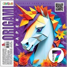 Zdjęcie Fresh Papier Do Origami 190X190 35 Arkuszy 80G M2 Jednor - Płock