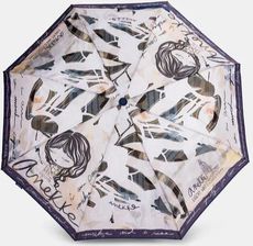 Zdjęcie Automatycznie składana parasolka - ANEKKE MEMORIES 40483-102 - Osiek