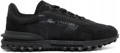 Zdjęcie Lacoste Elite Active 750SMA0078-02H Buty męskie, czarne - Pakość