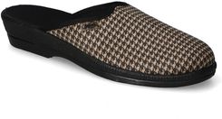 Zdjęcie Kapcie damskie Befado 219D484 Brąz/Czarne - Biała Piska