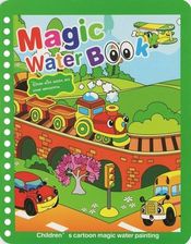 Zdjęcie Skrzat W Podróży Kolorowanka Z Pisakiem Wodnym Wodna Malowanka - Dębica