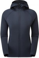 Zdjęcie Montane F Protium Lite Hoodie, bluza polarowa, damska, niebieska, 42(XL) - Mielec