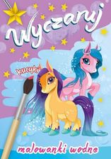 Zdjęcie Wyczaruj Kucyki Malowanki Wodne Dla Dzieci - Zawiercie