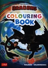 Zdjęcie Jak Wytresować Smoka Kolorowanki - Dąbie