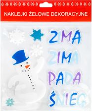 Zdjęcie Bn23 Naklejki Żelowe Led Bws No ® Kup Już Teraz - Twardogóra