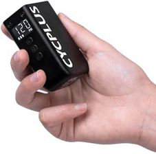 Zdjęcie Cycplus Mała pompka rowerowa z manometrem - Żychlin