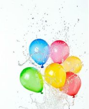 Zdjęcie Eddy Toys Balon Na Wodę 140773 250 Szt. - Tychowo