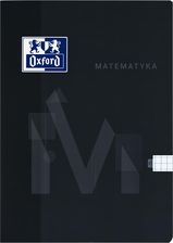 Zdjęcie Grupa Hamelin Oxford Matematyka Zeszyt Do Matematyki Czarny A5 60 Kartek W Kratkę Z Marginesem - Sandomierz