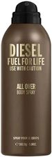 Zdjęcie Diesel Fuel For Life Dezodorant Spray 163.9g - Wieruszów