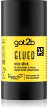 Zdjęcie Got2B Glued Wosk Do Włosów W Sztyfcie 50g - Śrem
