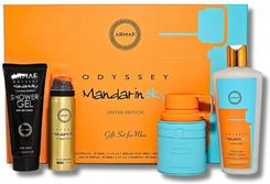Zdjęcie Armaf Zestaw Odyssey Mandarine Sky - Barcin