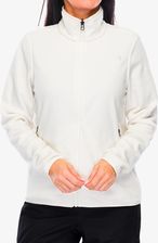 Zdjęcie Bluza polarowa damska The North Face Glacier Fleece Jacket - white dune - Golina