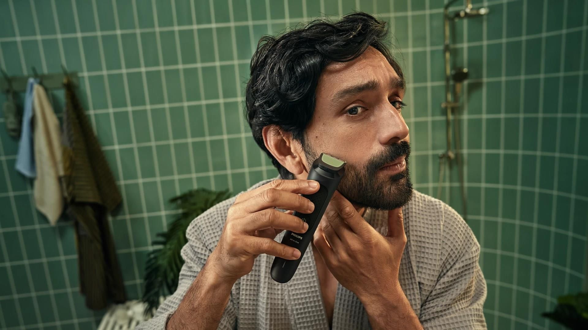 фото Машинка для стрижки Philips All-in-One Trimmer 3000 Series MG3940/15 3