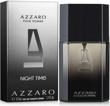 Azzaro Pour Homme Night Time Woda Toaletowa 100 ml