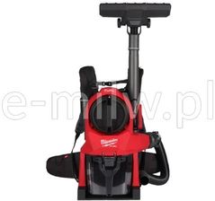 Zdjęcie Milwaukee Odkurzacz Plecakowy M18 Fbpv2-0 (4933500039) - Pasym