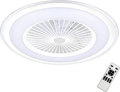 Zdjęcie Milagro Lampowentylator Zephyr White 48W Led+ Pilot (Ml1516) - Rybnik