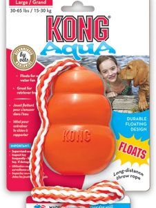 KONG Aqua L zabawka Pływająca