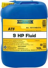 Zdjęcie Ravenol Olej Przekładniowy 121114901001999 - Dobra