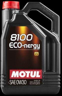Olej Silnikowy Motul 8100 Eco-Nergy 0W30 5L - Opinie I Ceny Na Ceneo.pl