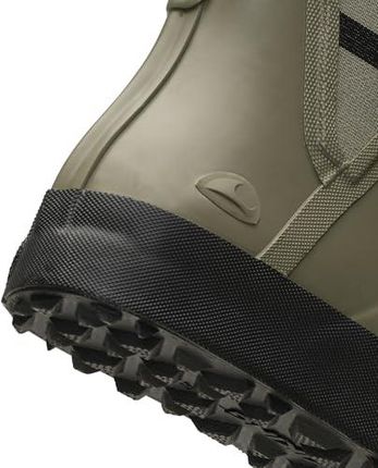 AC] Viking Ekeberg kalosze uniseks, Olive Black, 44 EU - Ceny i