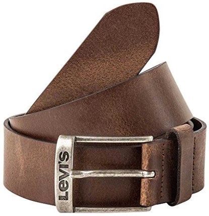 [AC] Levi's Uniseks Pasek New Duncan, brązowy, 90